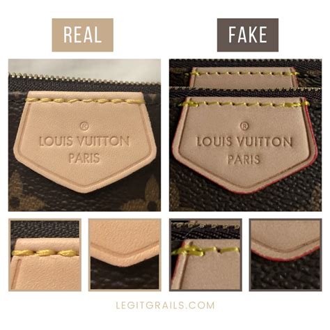 louis vuitton how to tell if its fake|how to check if Louis Vuitton is real.